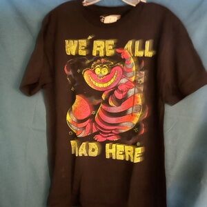 Black Graphic T-Shirt